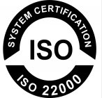 ISO 9001 ve ISO 22000 Kalite Belgelerine Layık Görüldük...